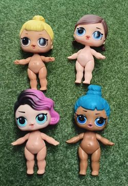 LOL Surprise Dolls lot of 14 (26)