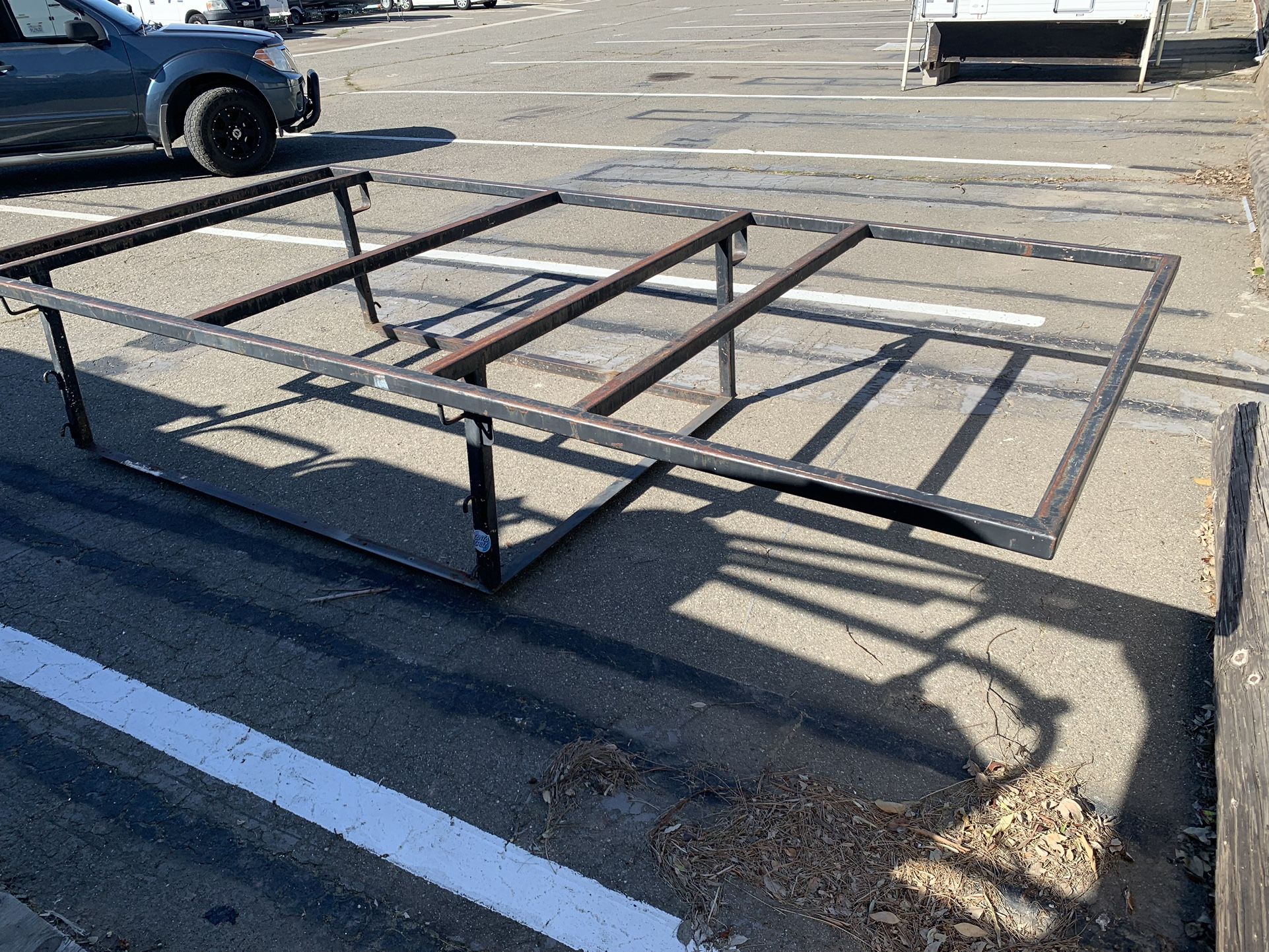 Commercial Lumber/Ladder Rack for Sale in Sacramento, CA OfferUp