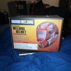 Brand New Auto-Darkening Welding Helmet