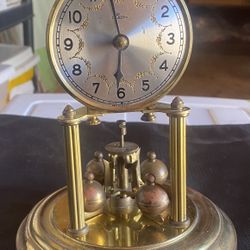 Antique Clock For Parts