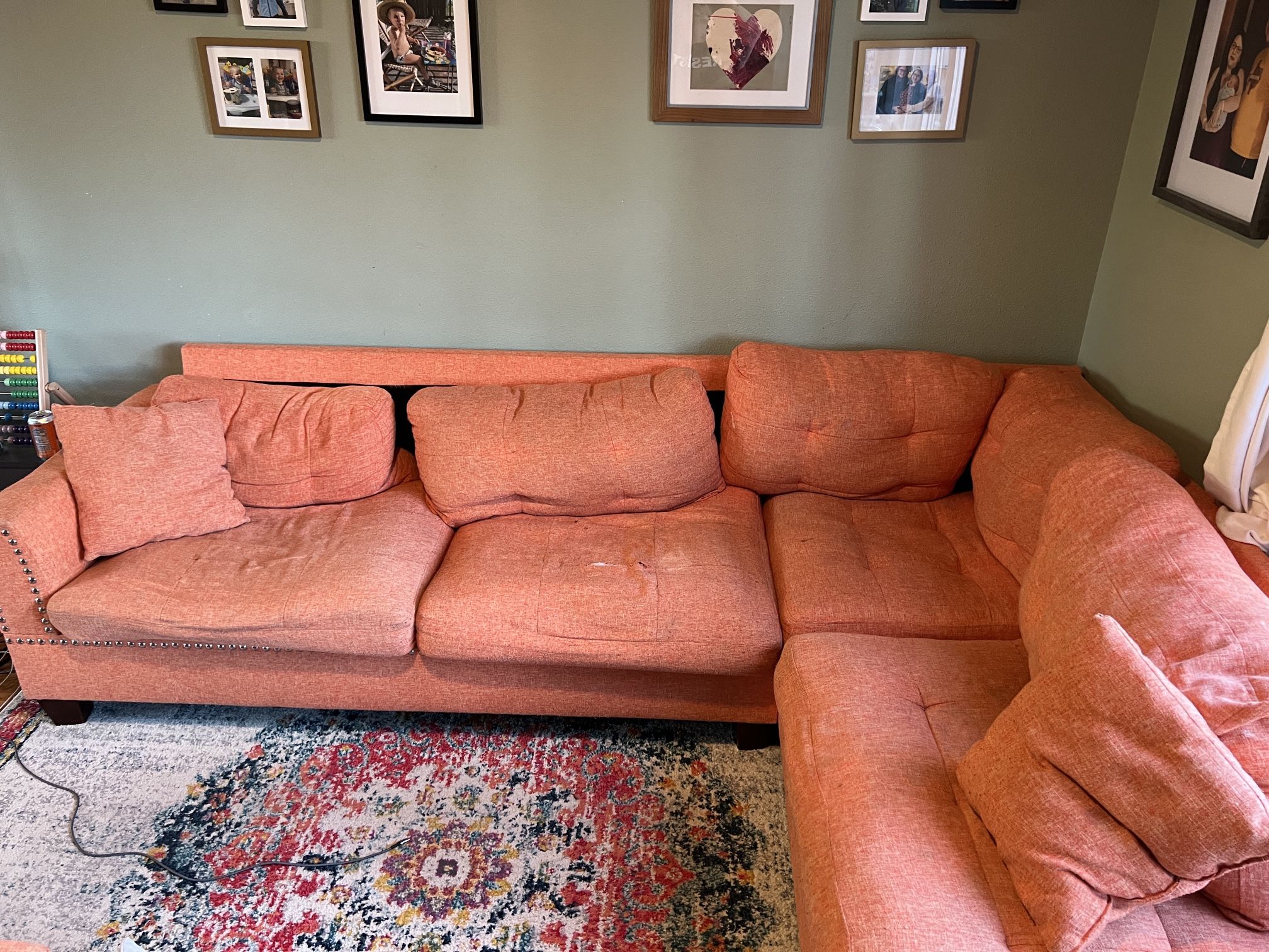 Sectional Couch