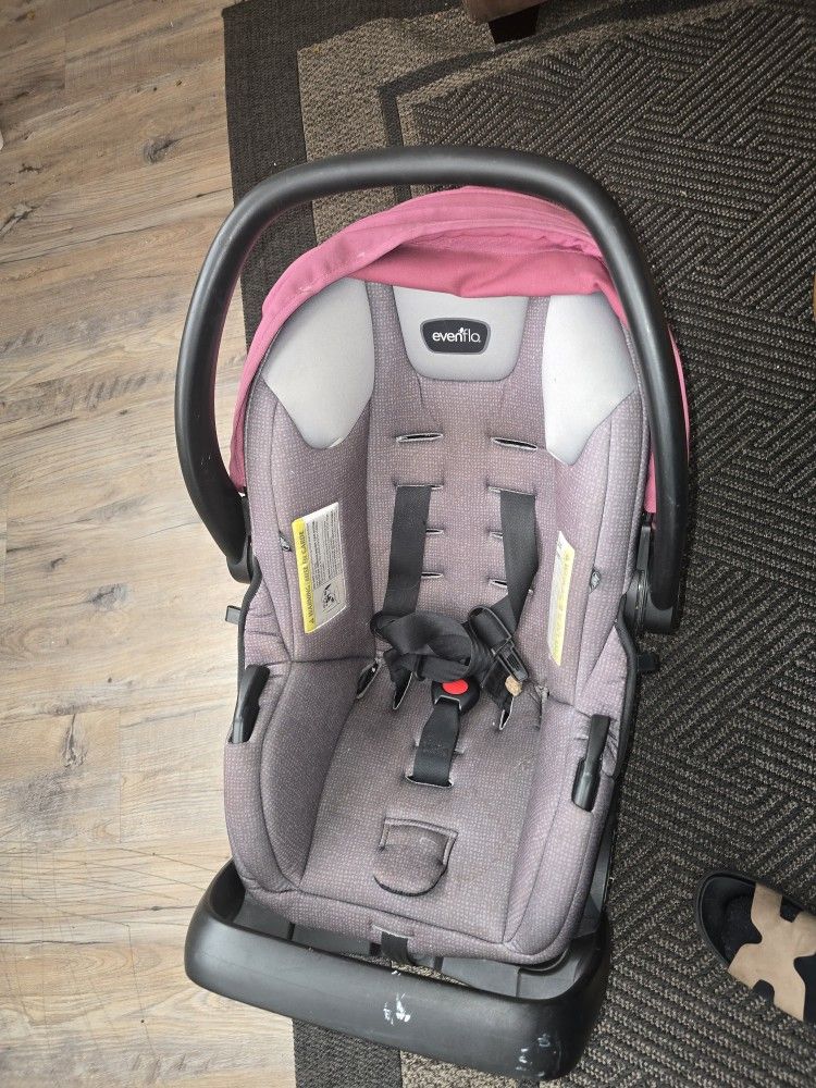 Baby Carrier -EVENFLO