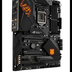 Rog Maximus Xi Hero