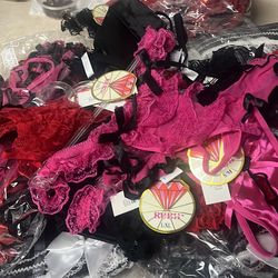 Brand new lingerie