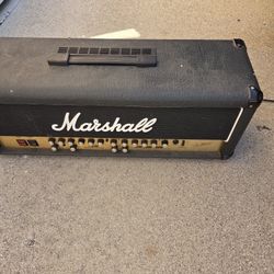 Marshall
Marshall JCM 2000 TSL 60 Triple Super Lead 3-Channel 60-Watt Guitar Amp Head 2001