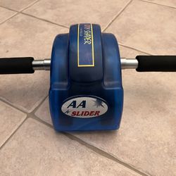 AB Slide Abdominal Roller. 