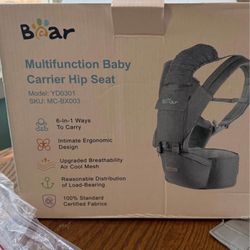 Baby Carrier / Canguro 