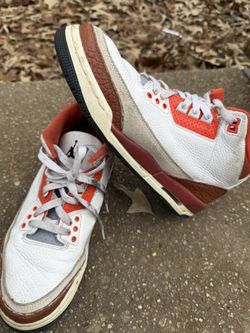 Mars Stone Jordan Retro 3
