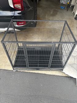 Dog crate