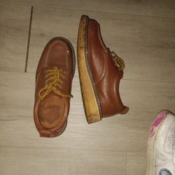 Asphalt Boots