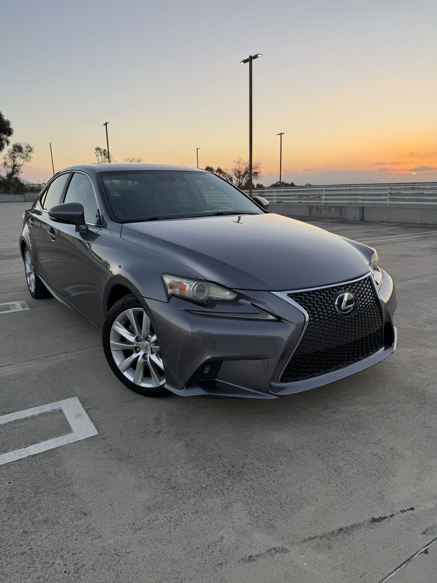 2014 Lexus IS 250