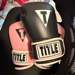 TITLE Boxing Pro Style Leather Training Gloves 3.0 – Complete Set (2 Pairs + Bag + Wraps)