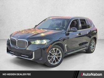 2025 BMW X5 PHEV