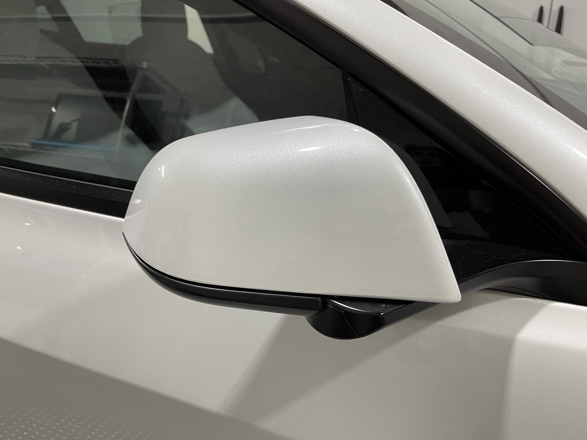 Tesla PPF Mirror