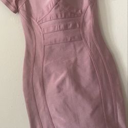 Pink Dress