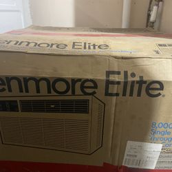 Window Air conditioner