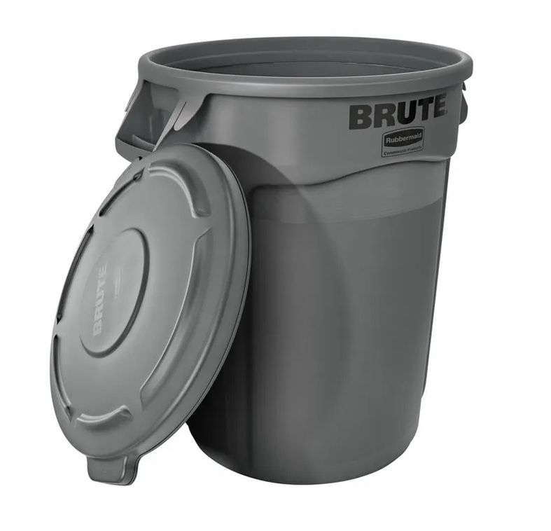 32 Gallon Trash Can