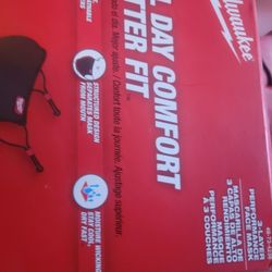 Milwaukee Dust Mask New 