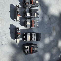 Used Federal PacificBreakers