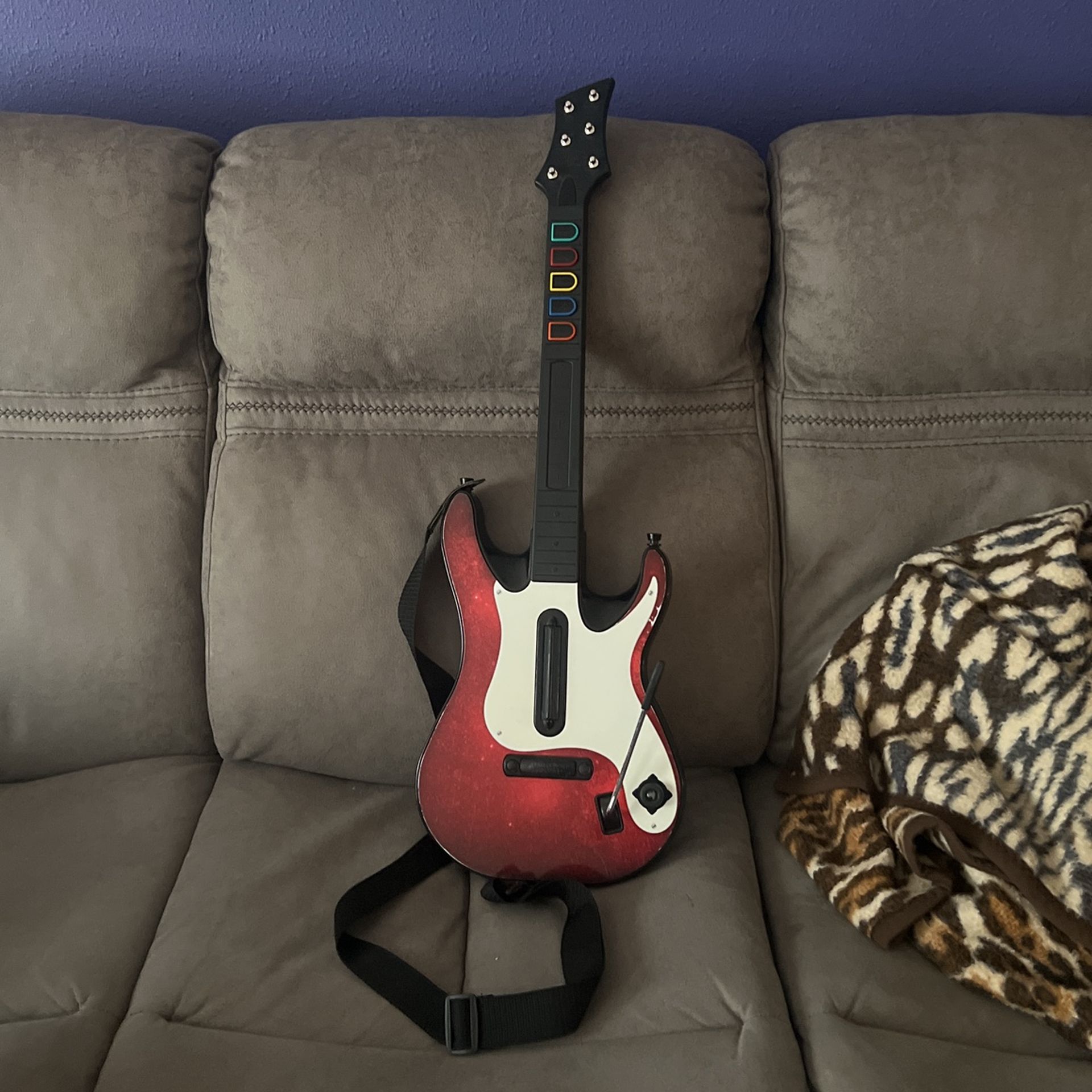 PlayStation Guitar Hero