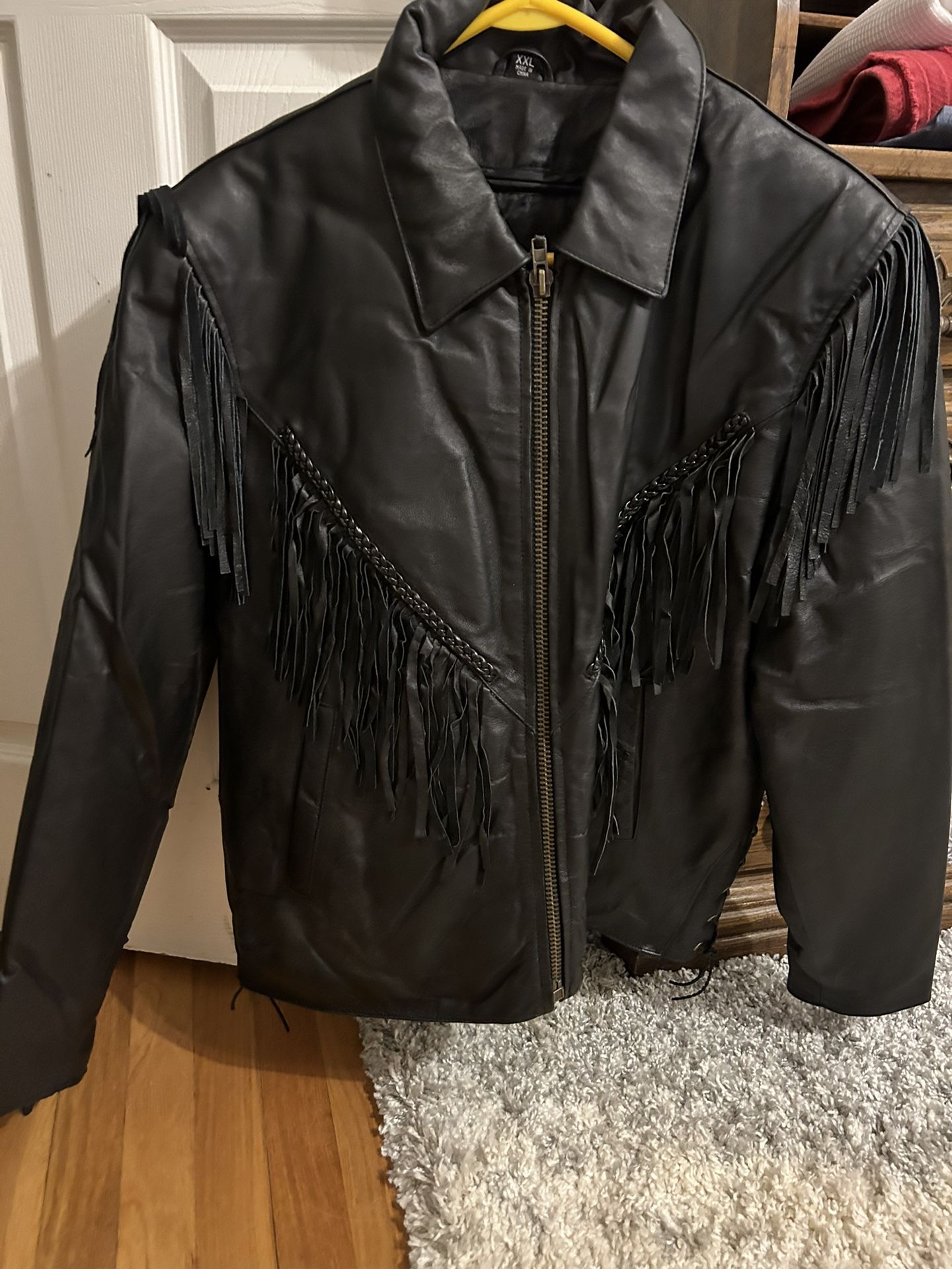 Bikers Leather Jacket