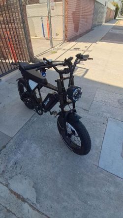 Ridstar ebike