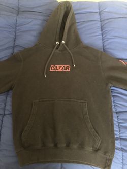 Laser Beam You Tube Gamer Hoodie Size Mens Small