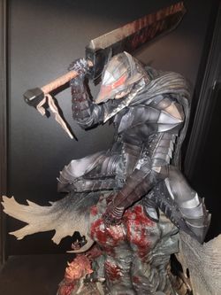 Prime 1 Studio - Berserk - Guts, Berserker Armor 1/4 Scale Statue