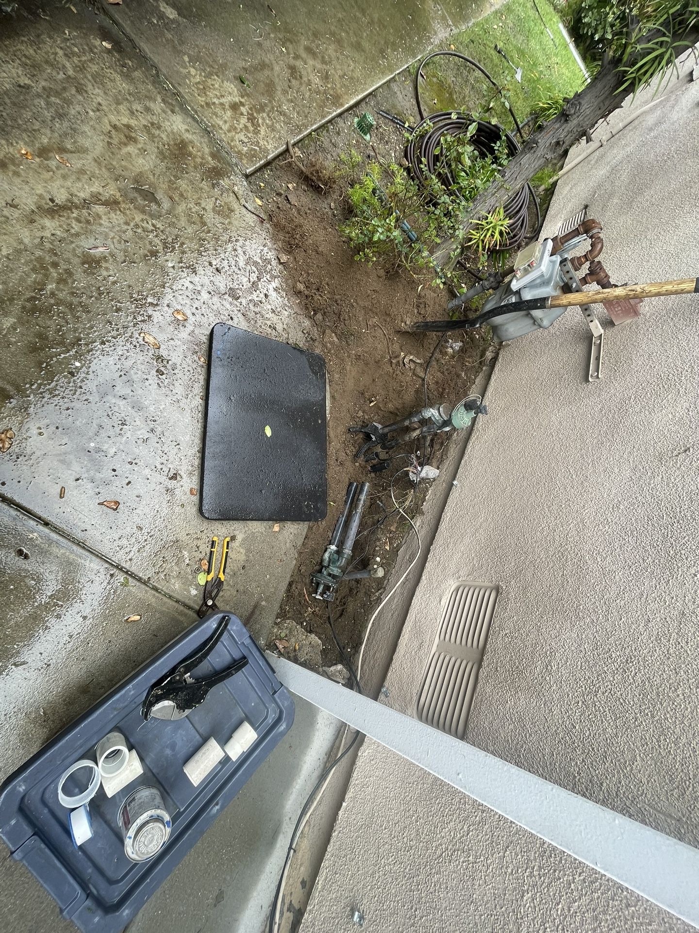 Valves Sprinklers Systems