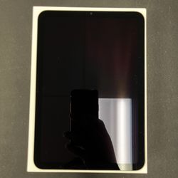 iPad Mini 6th Generation 64GB 