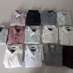 Men's Button Down Shirts