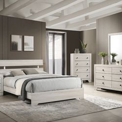 4 Pc Queen Bedroom Set Please Read Description For More Information 