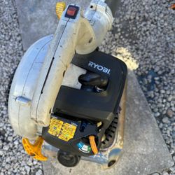 Ryobi leafblower