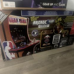 NBA JAM ARCADE GAME