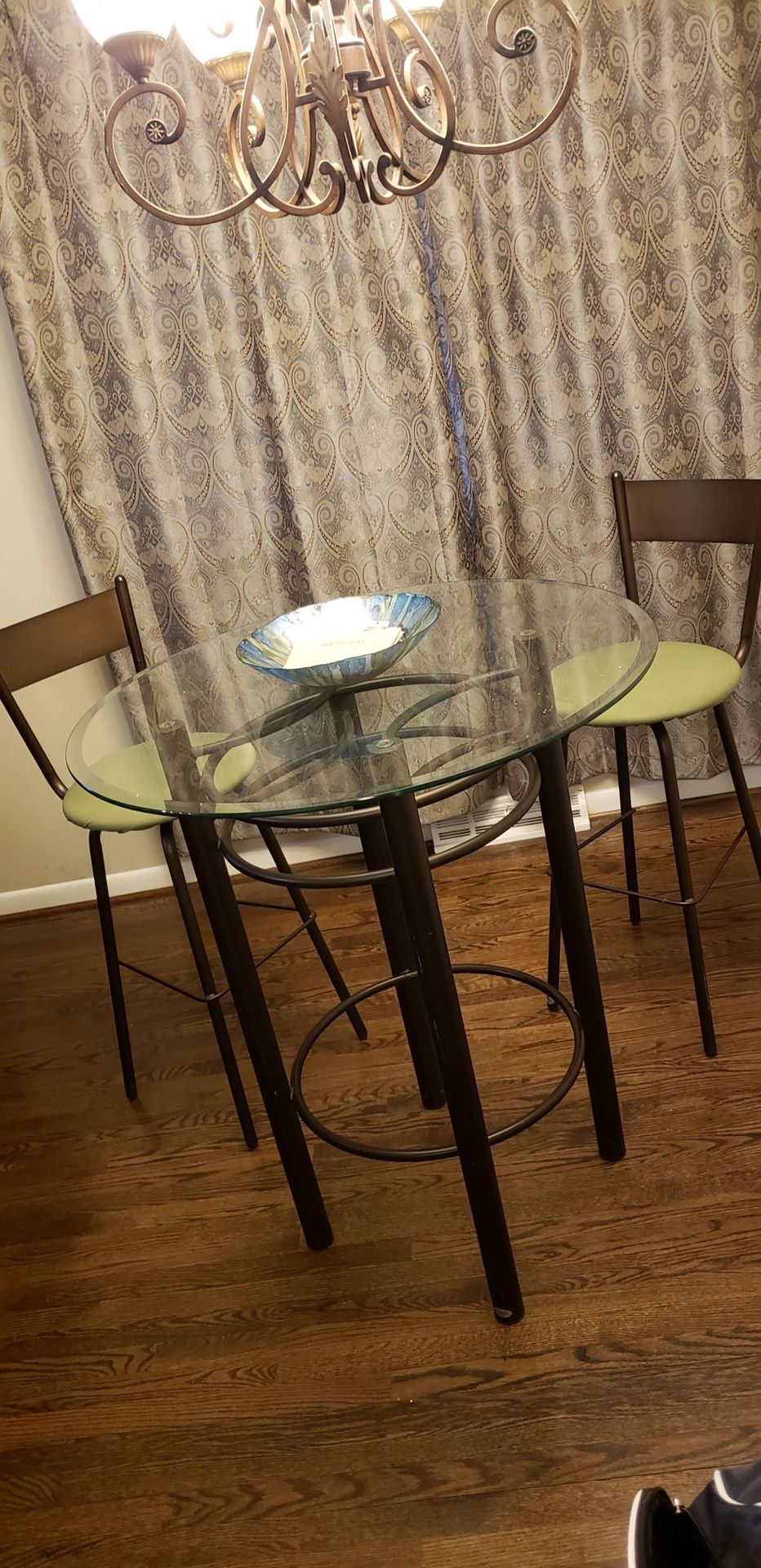 High-Top Dining Table