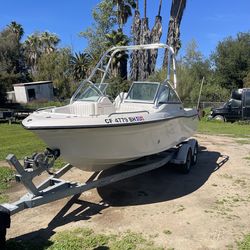 2006 Seaswirl Striper 1851 Yamaha 150