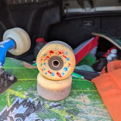 Skateboard Wheels 