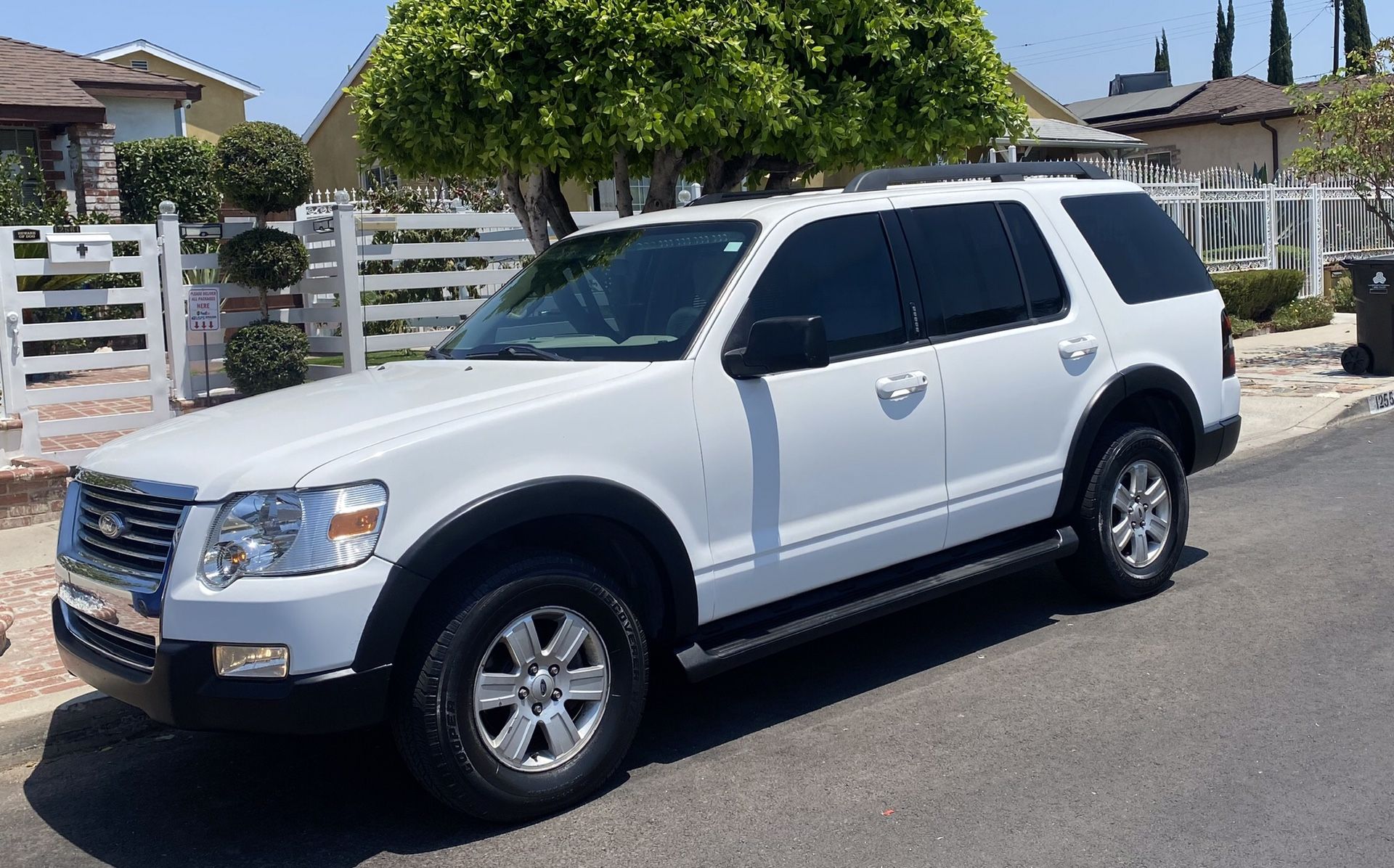 2007 Ford Explorer