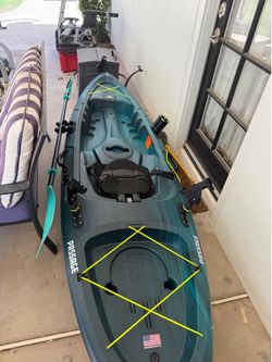 fishing kayak custom