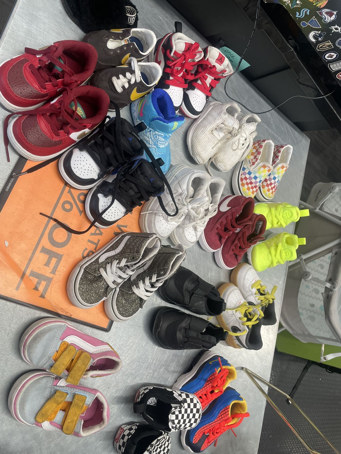 Kid Shoe Sale 