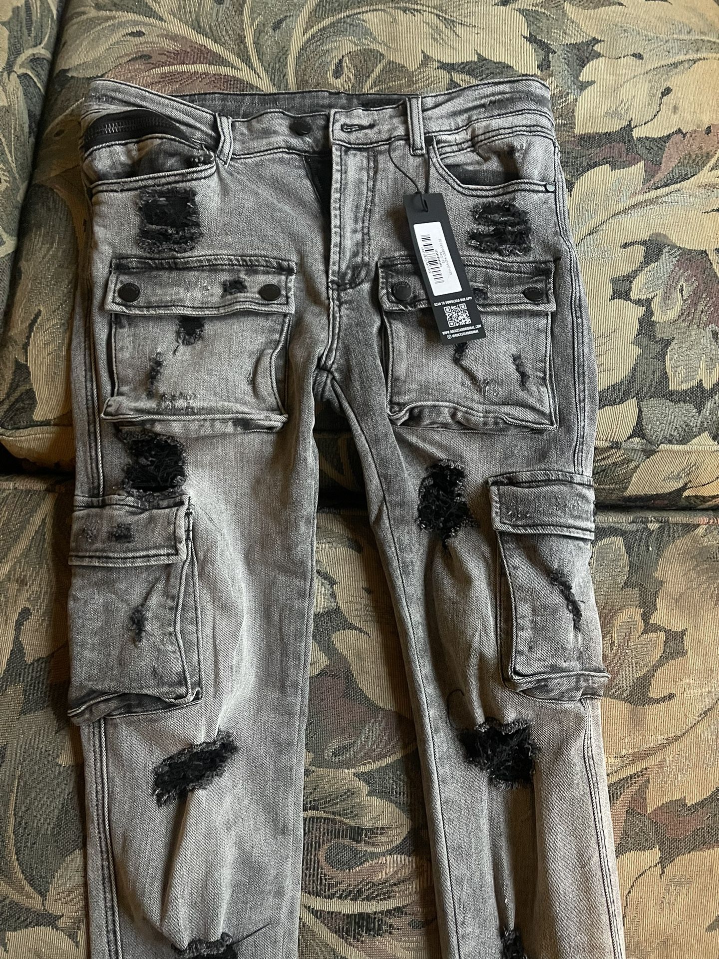 Brand new Me a Rockstar Denim Jeans