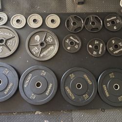 Gym PLATES 