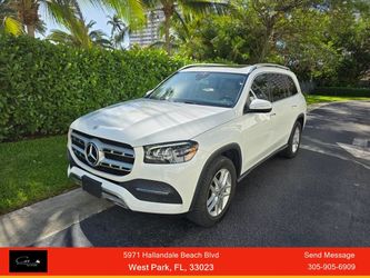 2020 Mercedes-Benz GLS