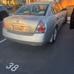 2005 Nissan Altima