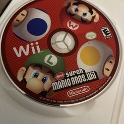 Wii Game 