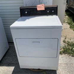 Kenmore Dryer . Warehouse pricing.   Warranty  . Delivery Available . 2522 Market st. 33901