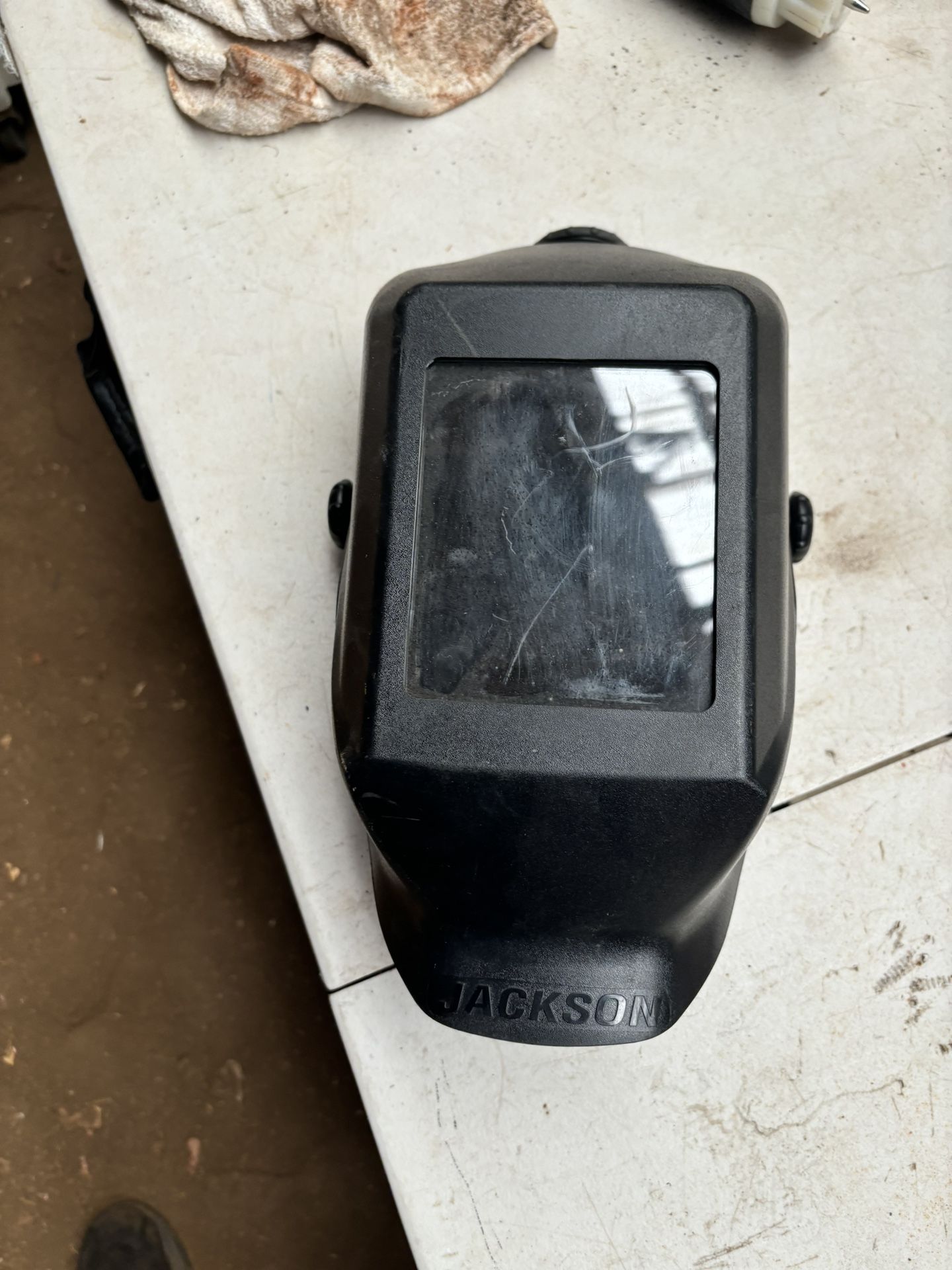 Jackson Welding Mask