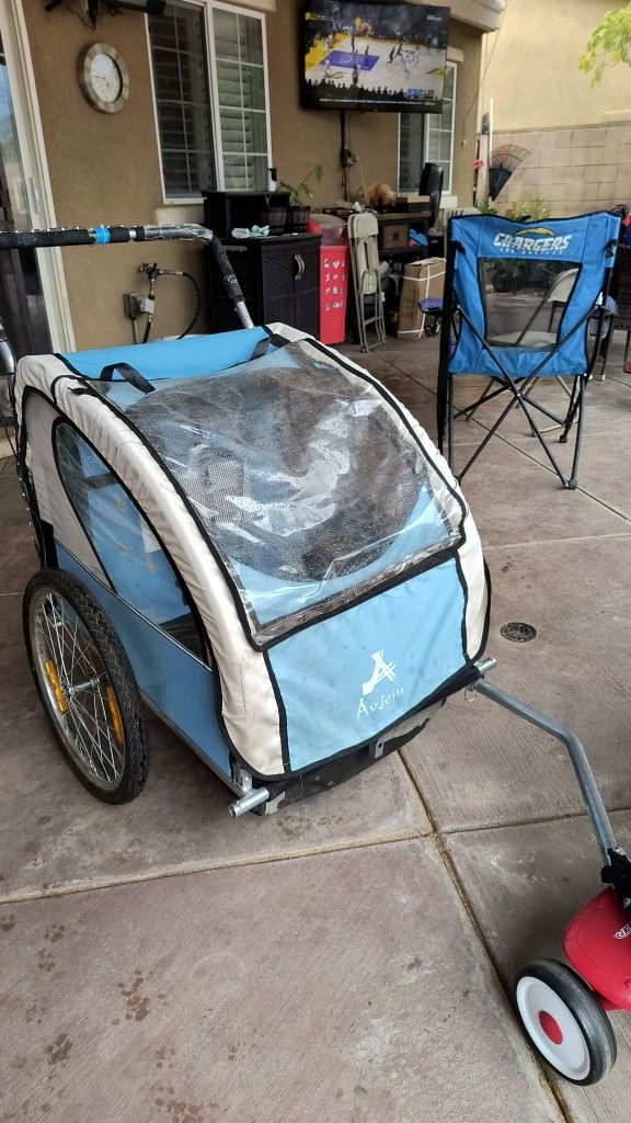 Bike Trailer