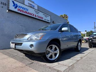 2008 Lexus RX 400h