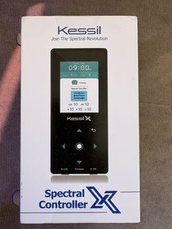 New Kessil Spectral Controller X
